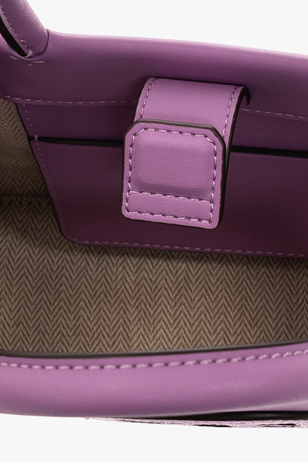 Tory burch purple outlet bag